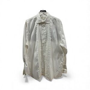 John W. Nordstrom Classic Crisp White Dress Shirt